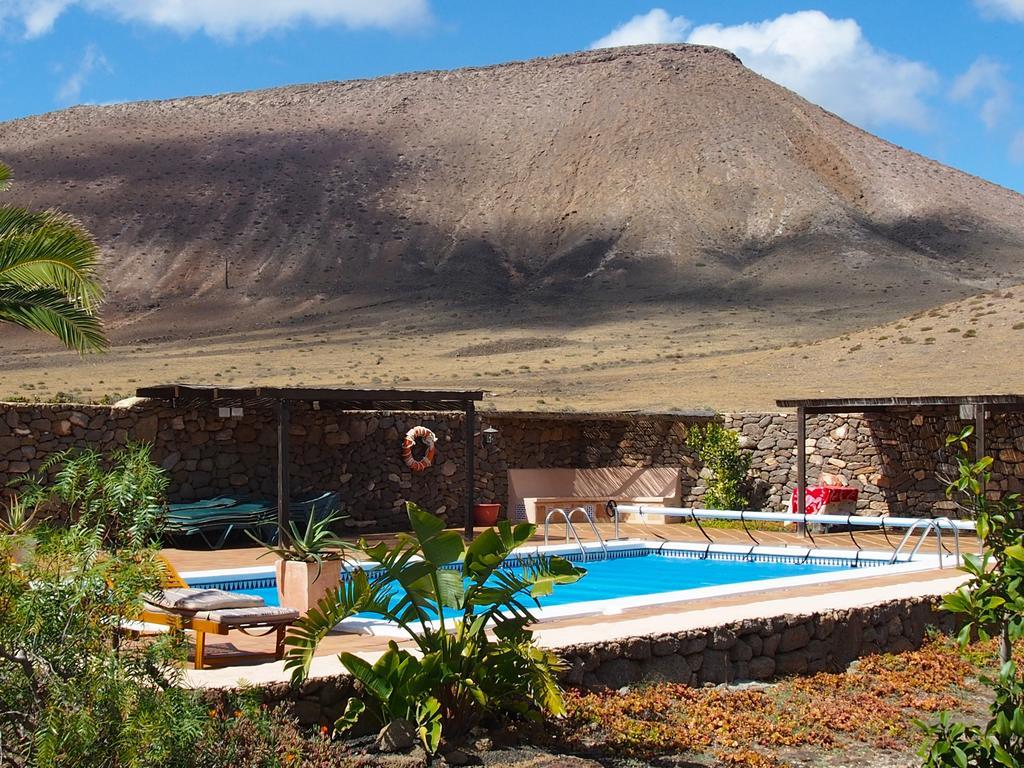 La Casa Caldera Casa de hóspedes Femés Exterior foto