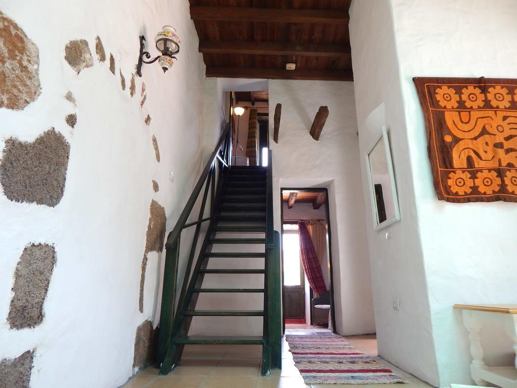 La Casa Caldera Casa de hóspedes Femés Exterior foto