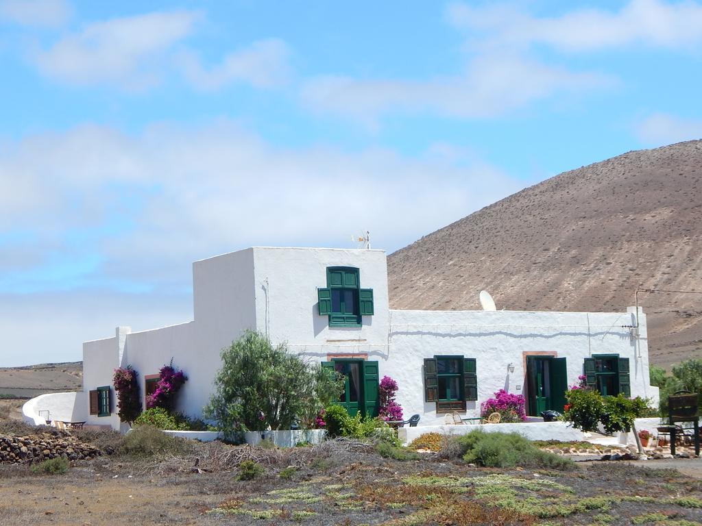 La Casa Caldera Casa de hóspedes Femés Exterior foto