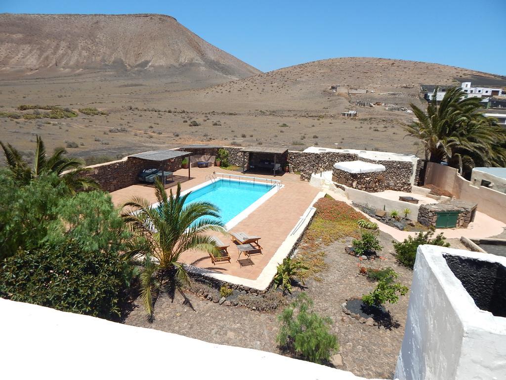 La Casa Caldera Casa de hóspedes Femés Exterior foto
