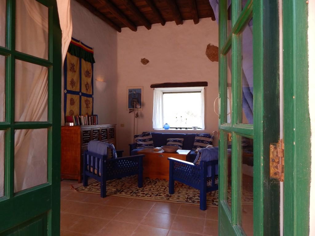 La Casa Caldera Casa de hóspedes Femés Exterior foto