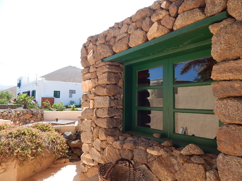 La Casa Caldera Casa de hóspedes Femés Exterior foto
