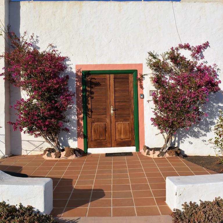 La Casa Caldera Casa de hóspedes Femés Exterior foto