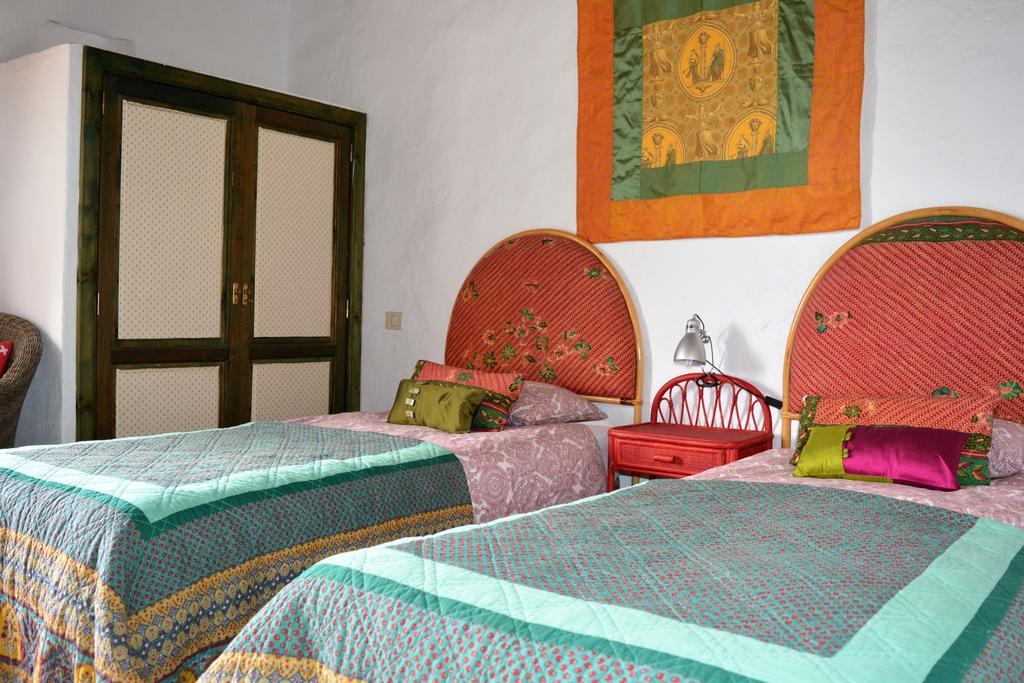 La Casa Caldera Casa de hóspedes Femés Exterior foto